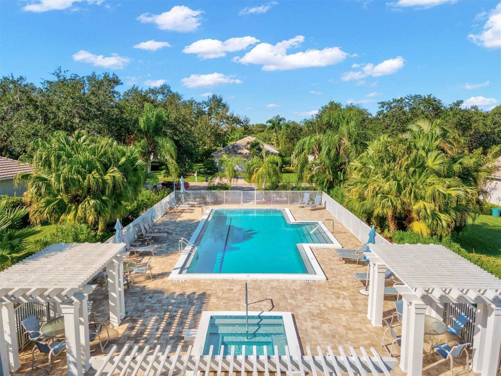 Neighborhood Pool