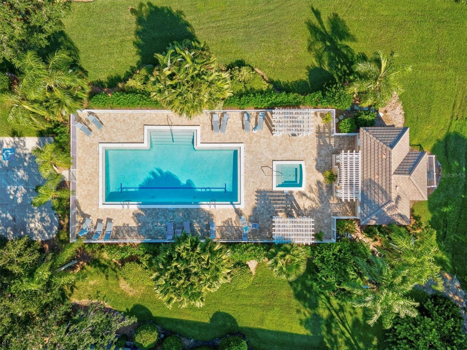 Neighborhood Pool