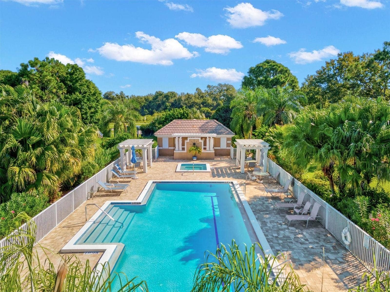 Neighborhood Pool