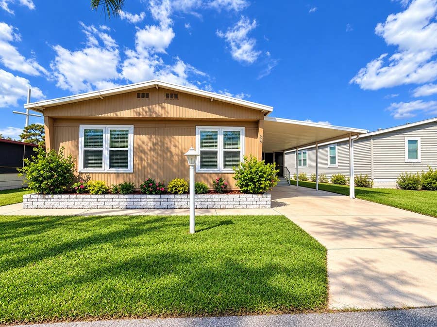 Property photo for 921 FAITH CIRCLE E, #35, Bradenton, FL