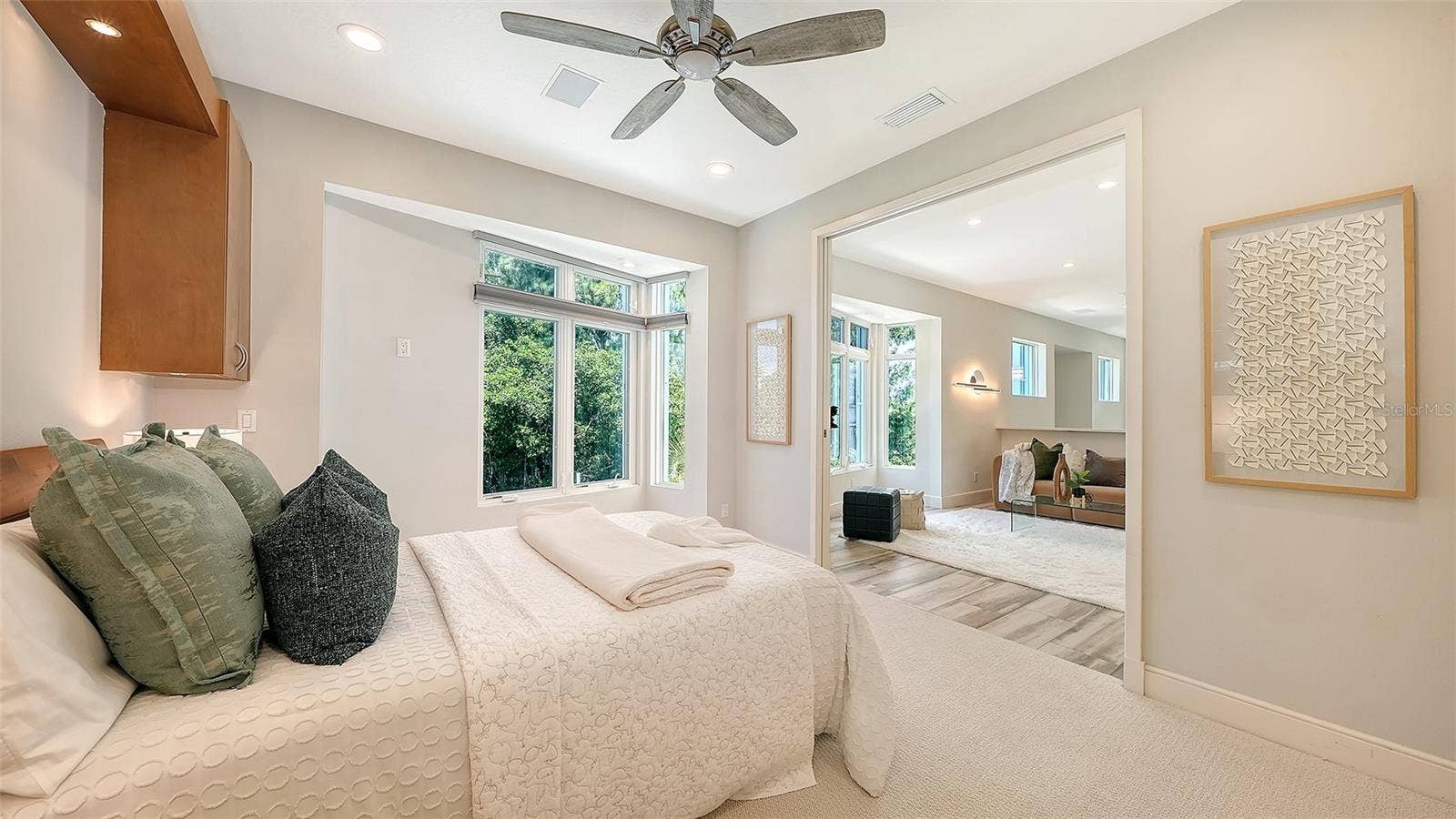 3718 SANDSPUR LANE, Nokomis, FL 34275 Bedroom 3