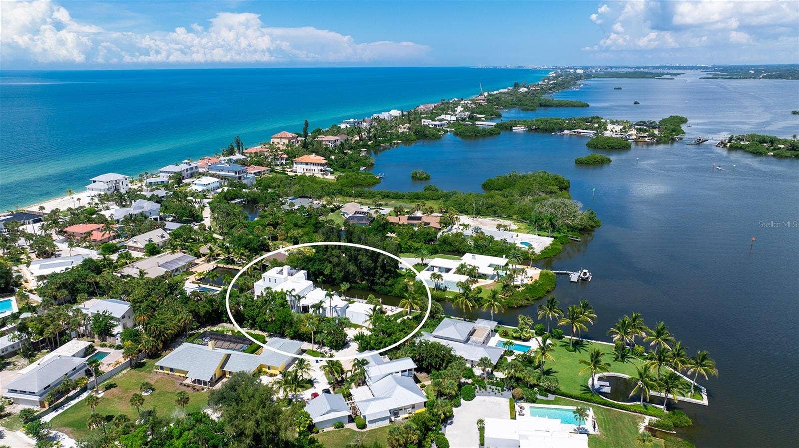 3718 SANDSPUR LANE, Nokomis, FL 34275 Protected privacy on Casey Key
