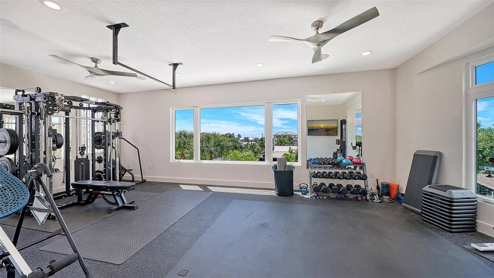 3718 SANDSPUR LANE, Nokomis, FL 34275 Fitness Center