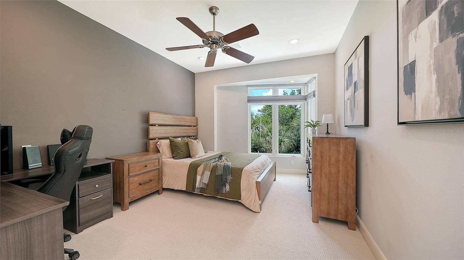 3718 SANDSPUR LANE, Nokomis, FL 34275 Bedroom 2
