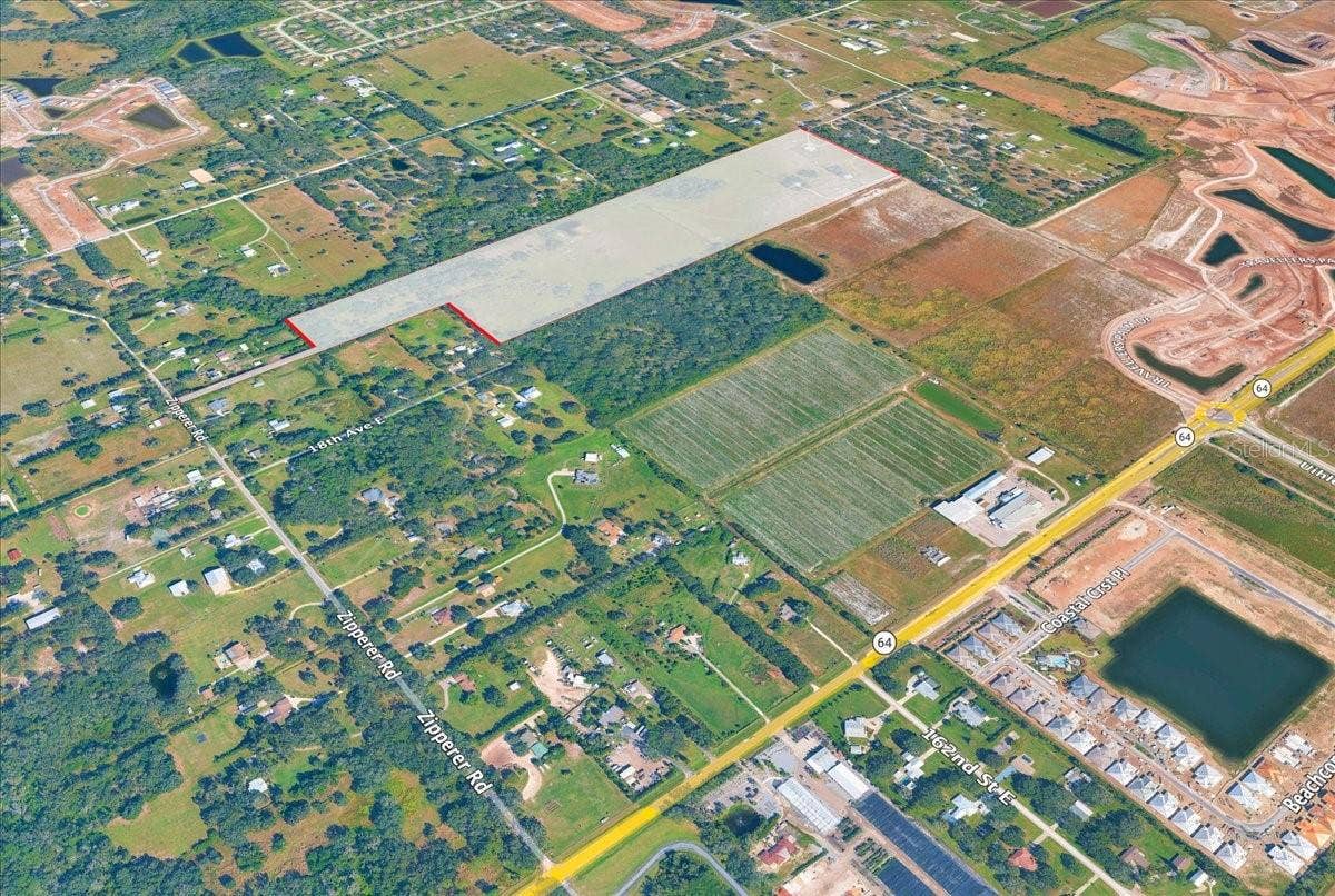 16996 WATERLINE ROAD, Bradenton, FL 34212 16996 WATERLINE ROAD, Bradenton, FL 34212