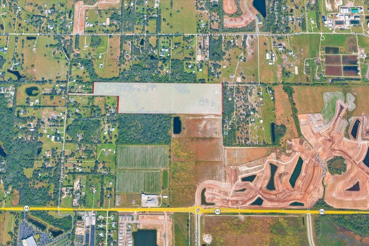 1611 ZIPPERER ROAD, Bradenton, FL 34212