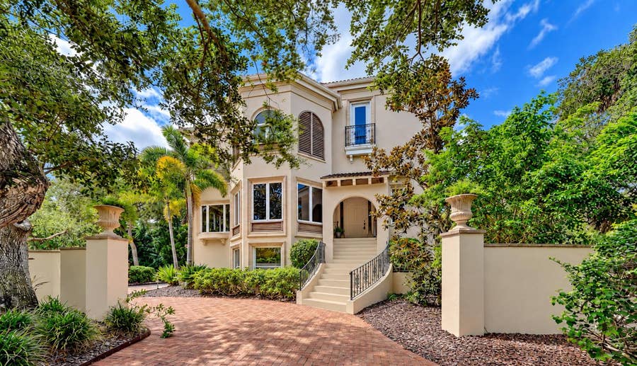 Property photo for 168 COASTAL HAMMOCK COURT, Osprey, FL