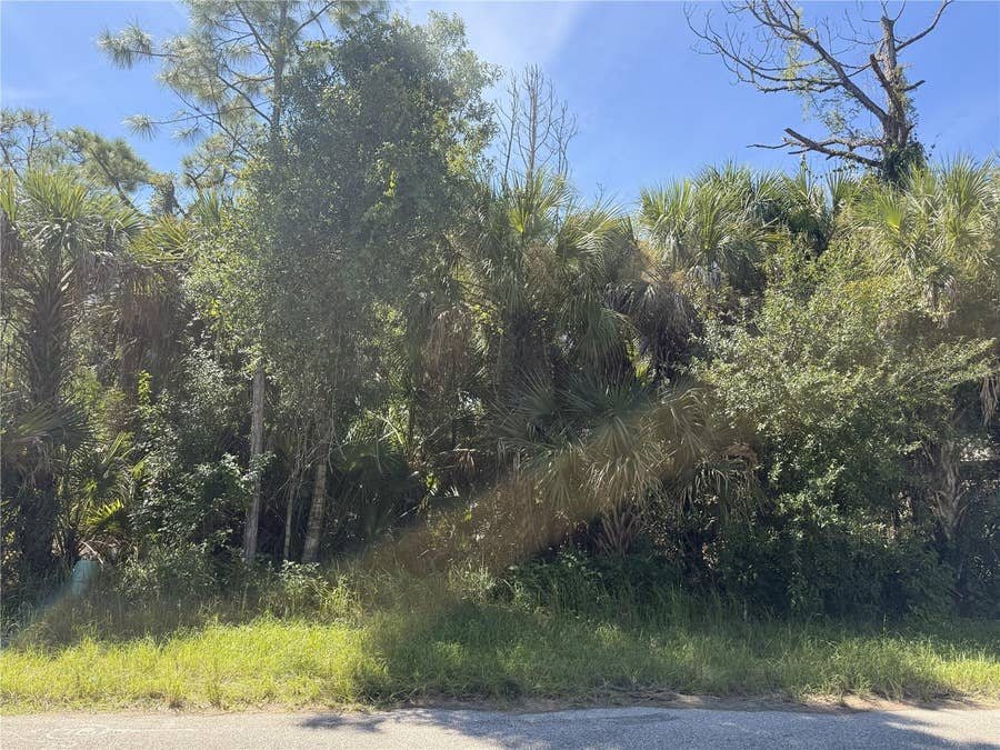 Property photo for LOT 15 WALMSLEY AVE AVENUE, North Port, FL