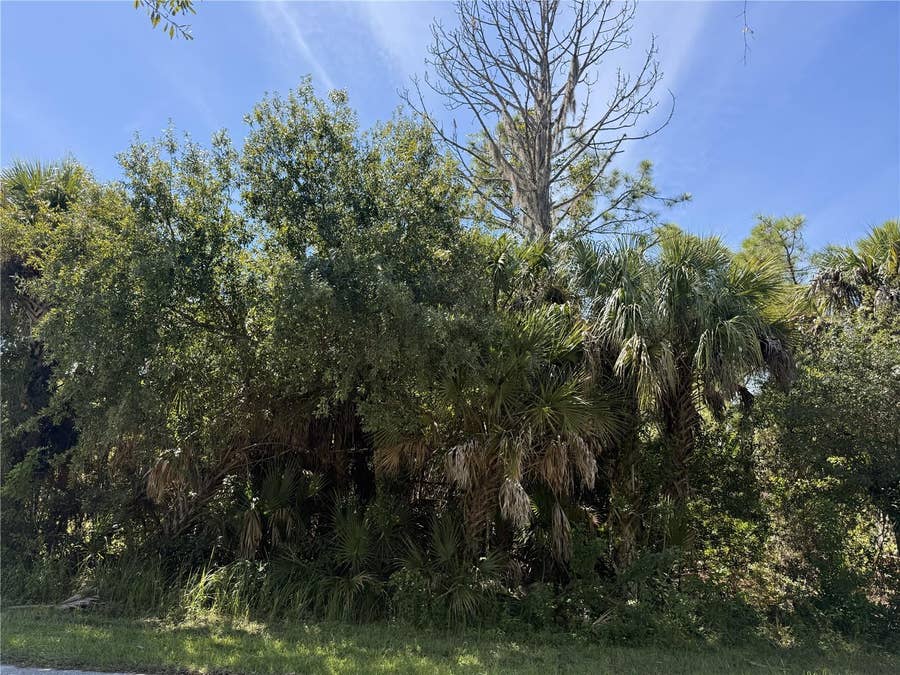 Property photo for LOT 16 WALMSLEY AVENUE, North Port, FL