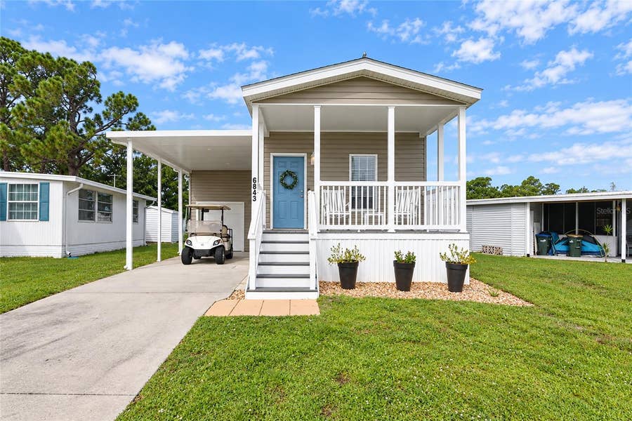 Property photo for 6843 HIKINA DRIVE, North Port, FL