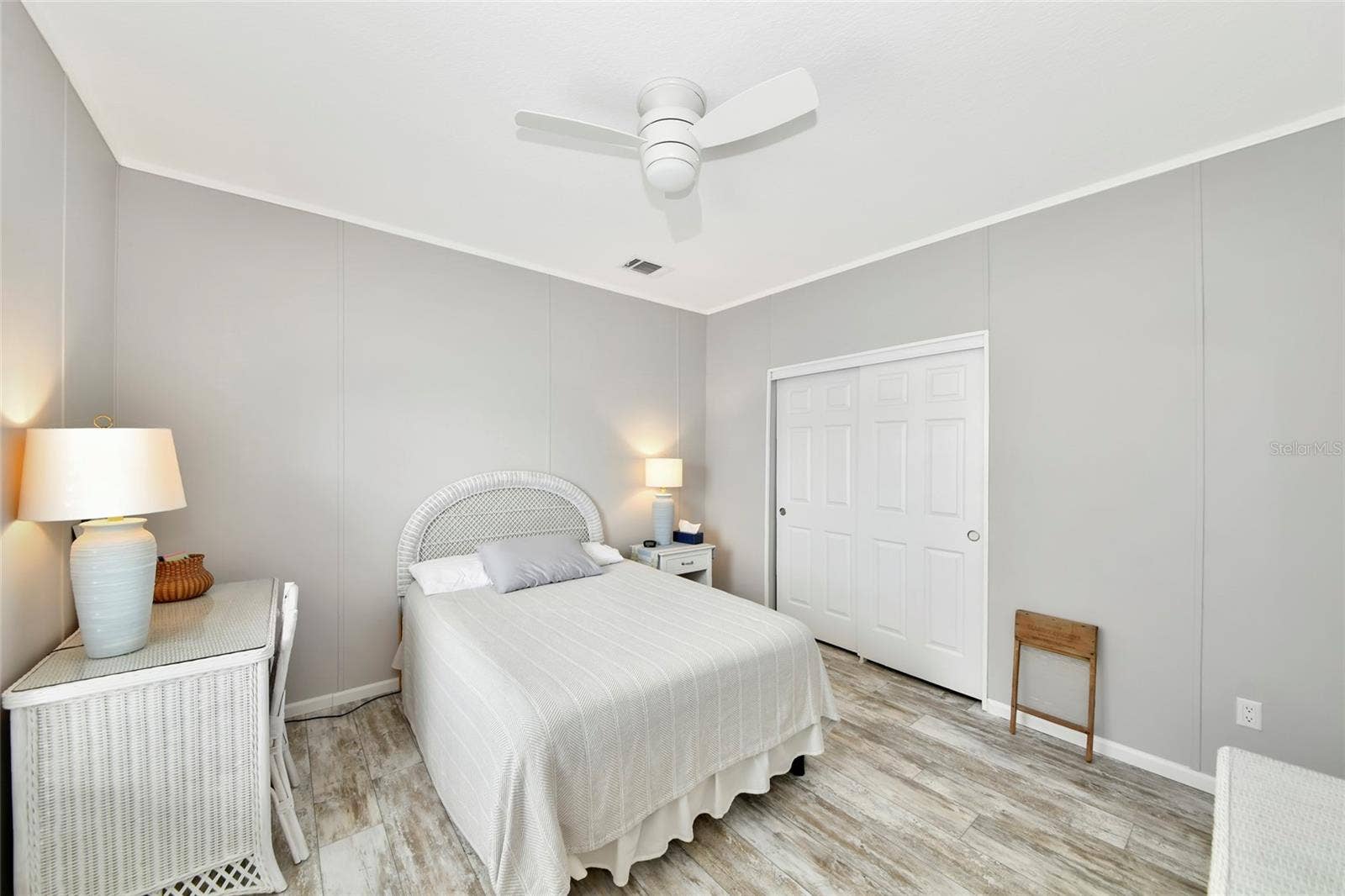 6843 HIKINA DRIVE, North Port, FL 34287 Primary Bedroom w/en-suite bathroom
