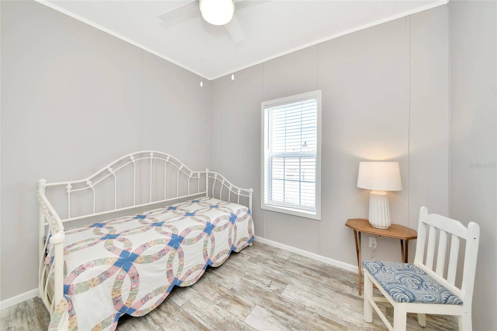 6843 HIKINA DRIVE, North Port, FL 34287 Bedroom #2 with Day bed