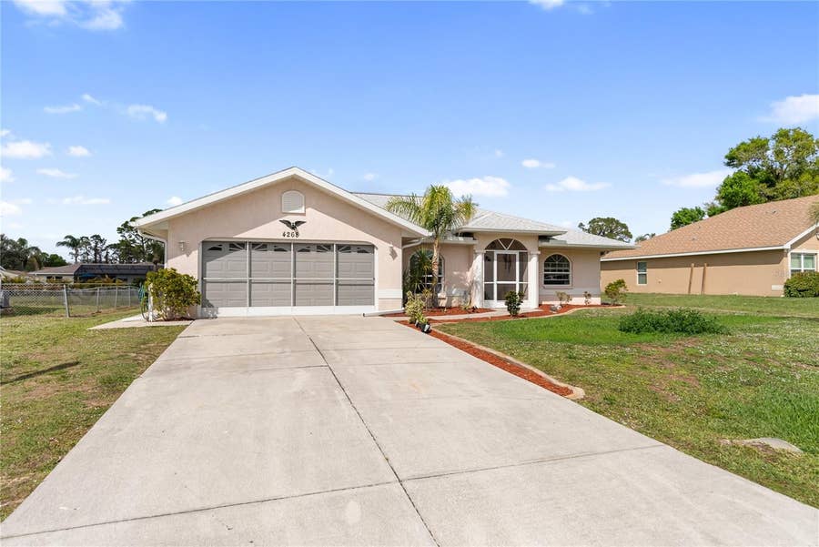 Property photo for 4268 MULGRAVE AVENUE, North Port, FL