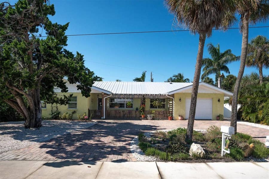 Property photo for 7106 PALM DRIVE, Holmes Beach, FL