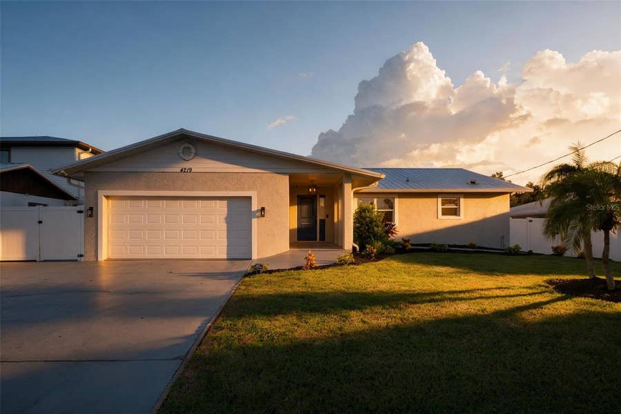 Property photo for 4219 2ND AVENUE NE, Bradenton, FL