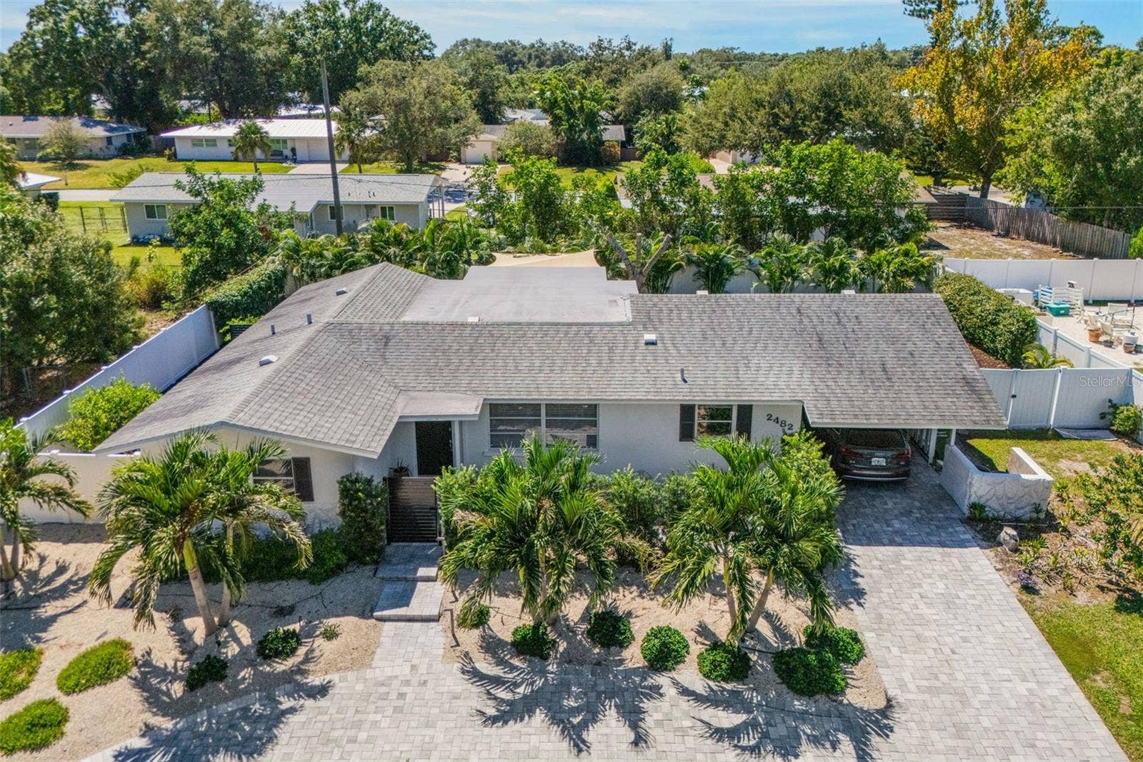 2482 WISTERIA STREET, Sarasota, FL 34239 2482 WISTERIA STREET, Sarasota, FL 34239