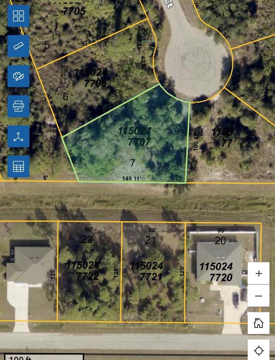 PENNOCK COURT, North Port, FL 34288