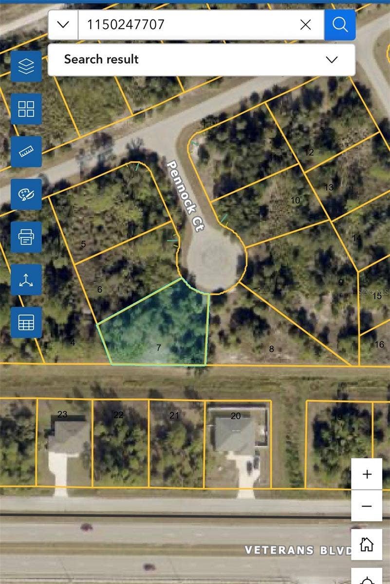 PENNOCK COURT, North Port, FL 34288