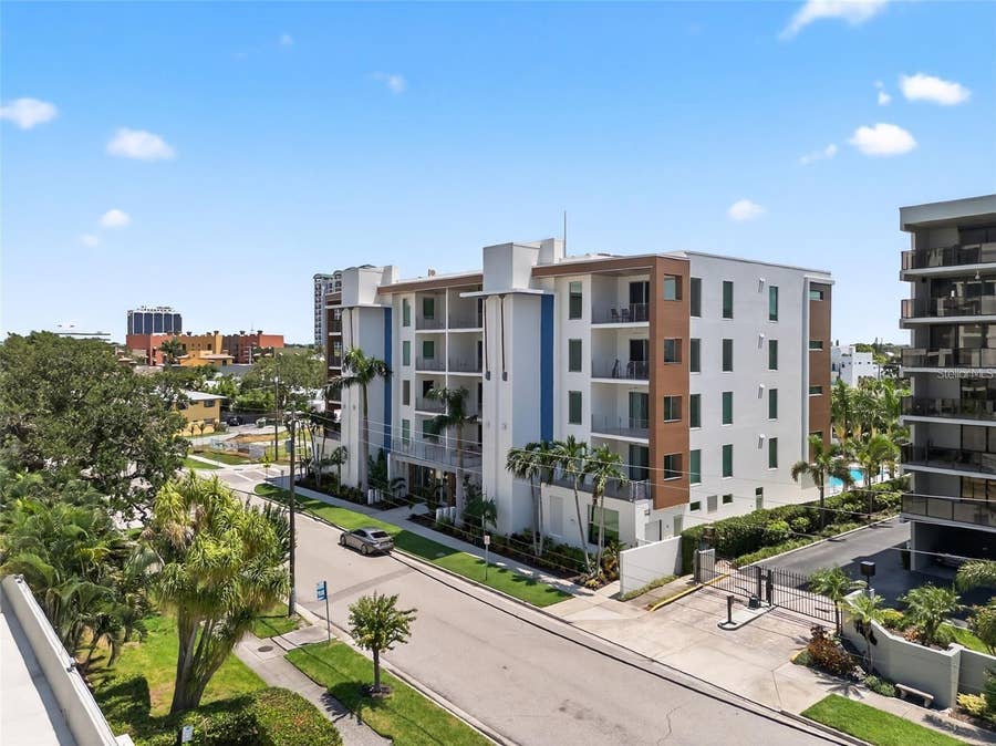 Property photo for 711 S PALM AVENUE, #302, Sarasota, FL