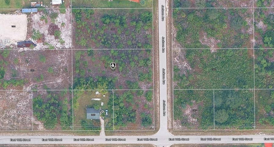 Property photo for 1003 JACKSON AVENUE, Lehigh Acres, FL