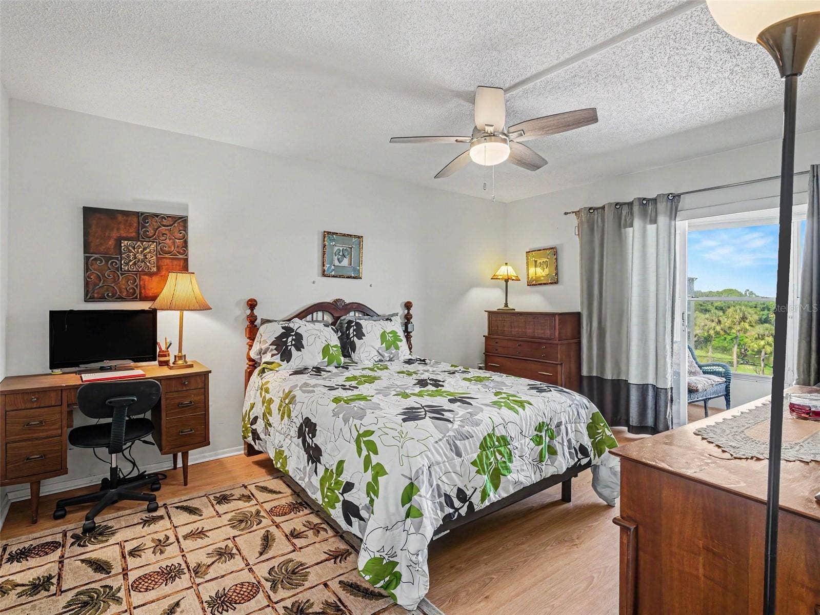 3785 LAKE BAYSHORE DRIVE, #H-405, Bradenton, FL 34205 Primary Bedroom
