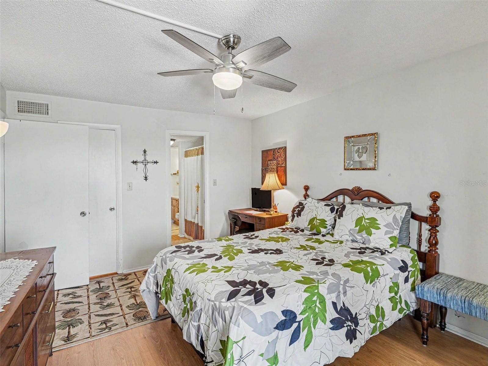 3785 LAKE BAYSHORE DRIVE, #H-405, Bradenton, FL 34205 Primary Bedroom
