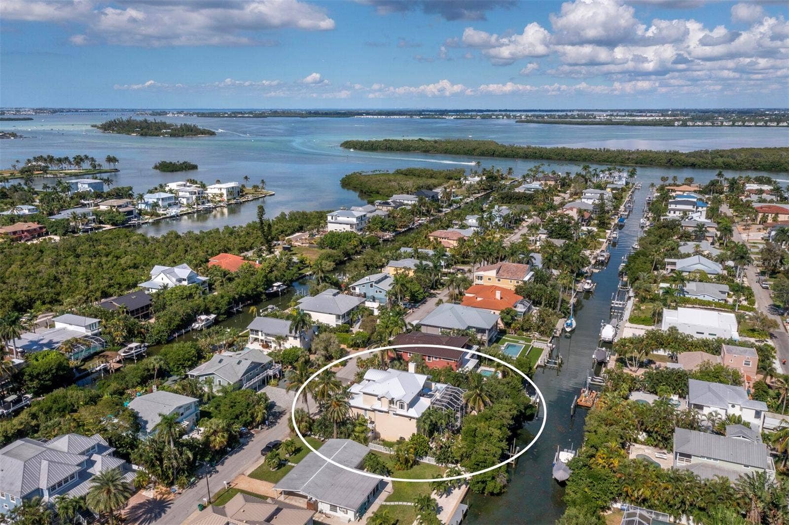 550 NORTON STREET, Longboat Key, FL 34228