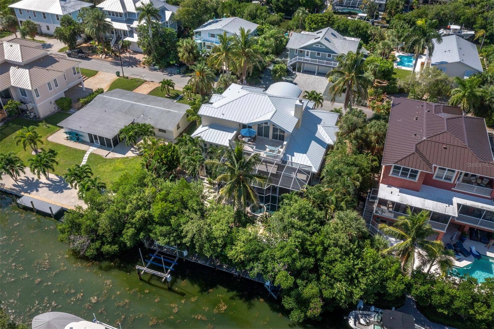 550 NORTON STREET, Longboat Key, FL 34228