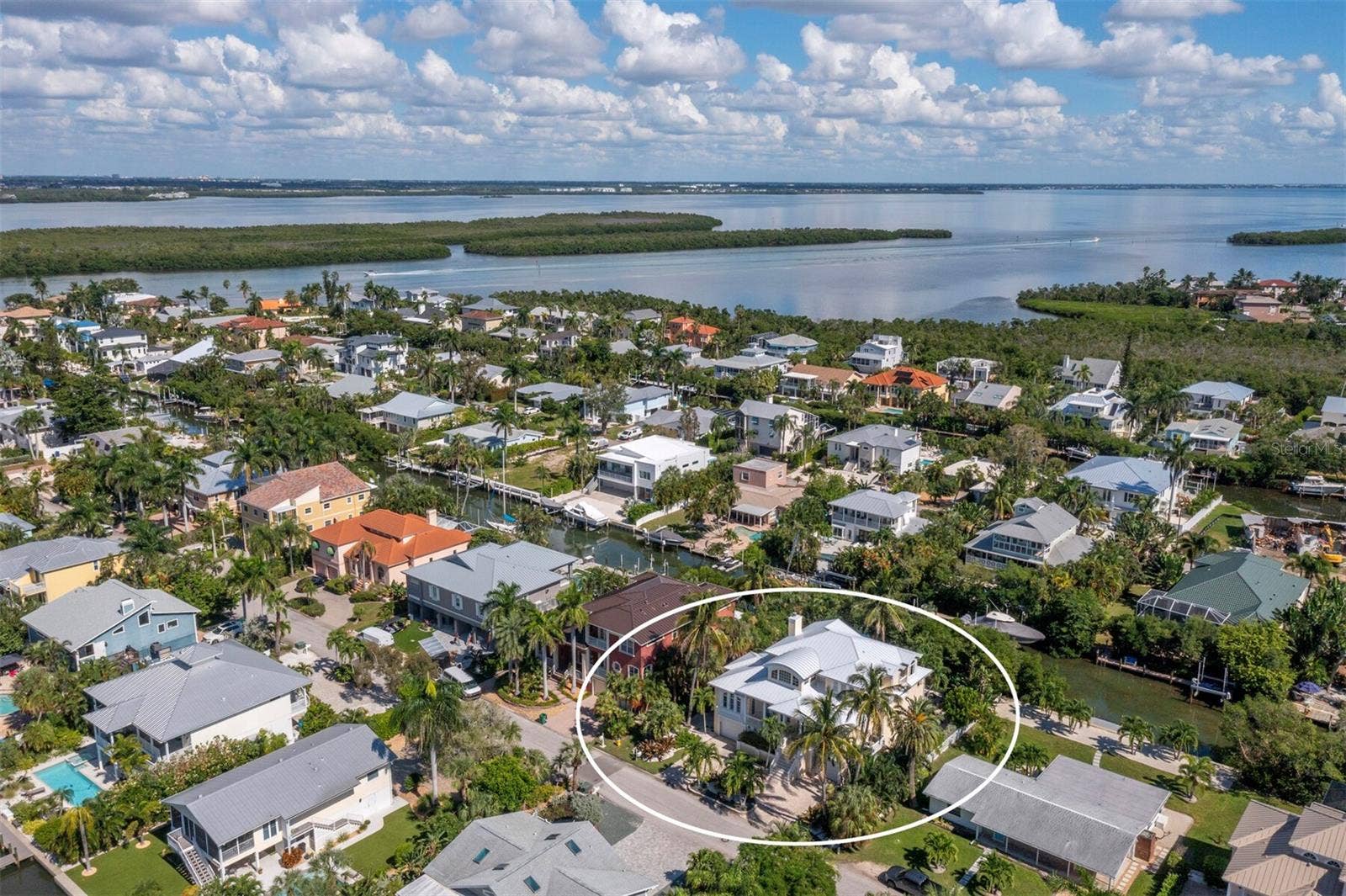 550 NORTON STREET, Longboat Key, FL 34228