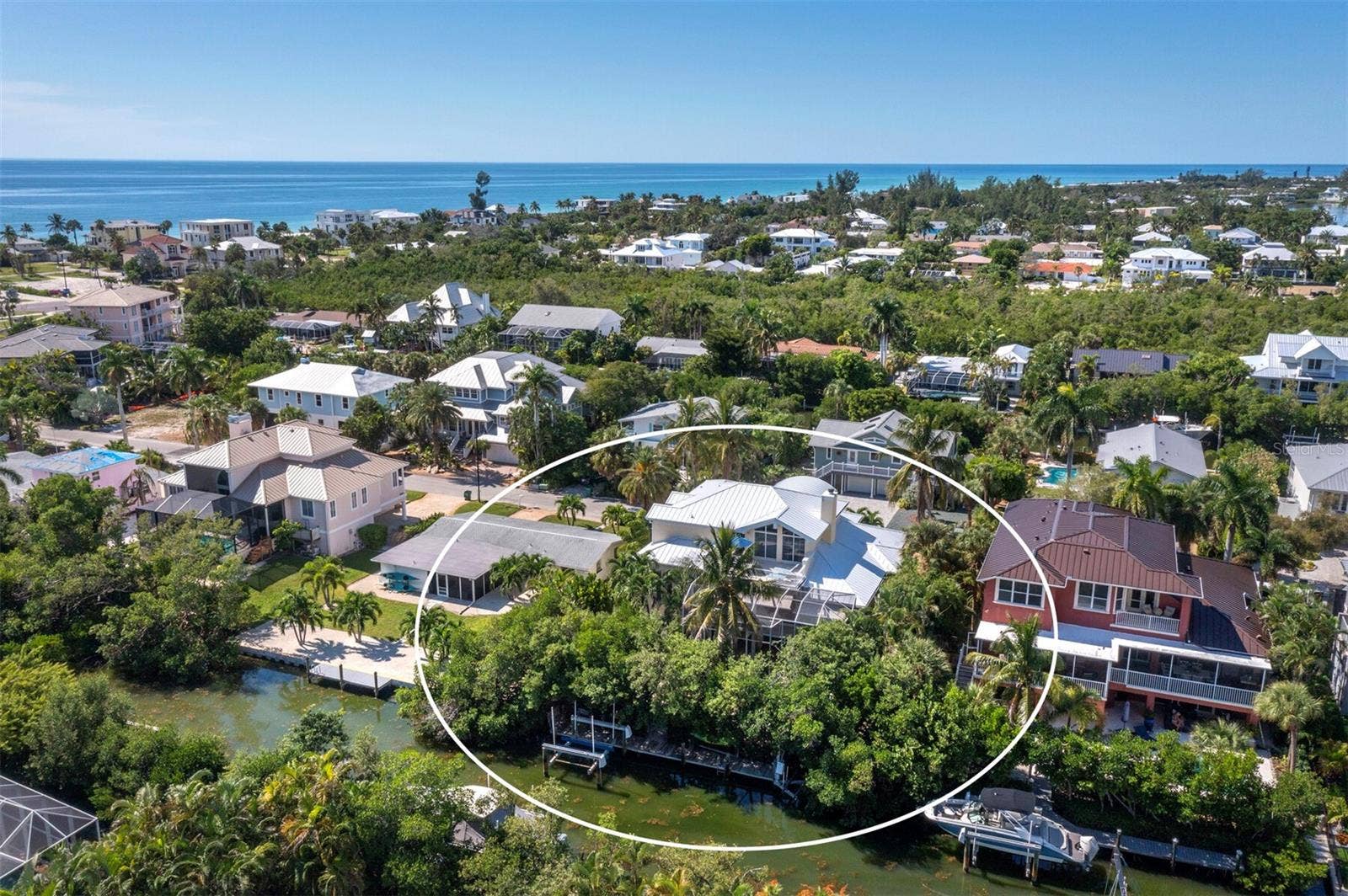 550 NORTON STREET, Longboat Key, FL 34228