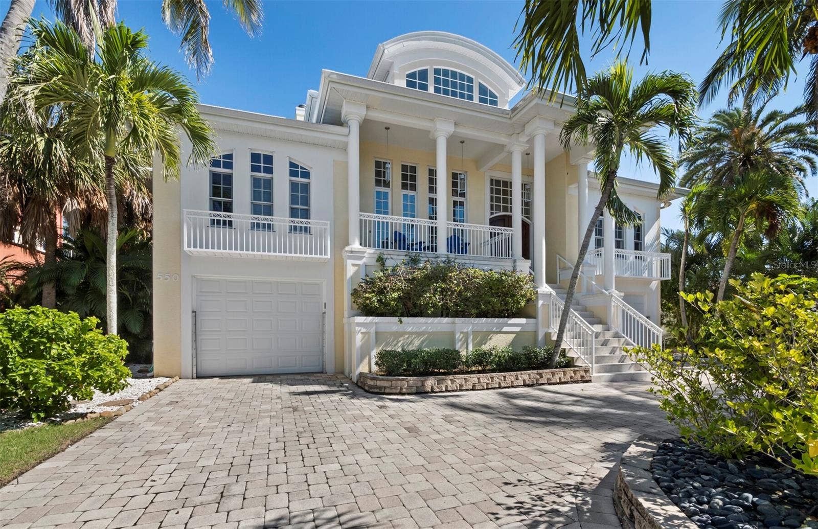 550 NORTON STREET, Longboat Key, FL 34228