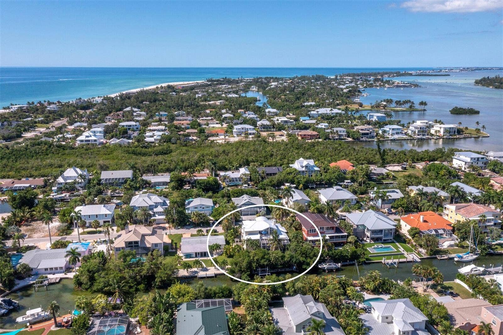 550 NORTON STREET, Longboat Key, FL 34228