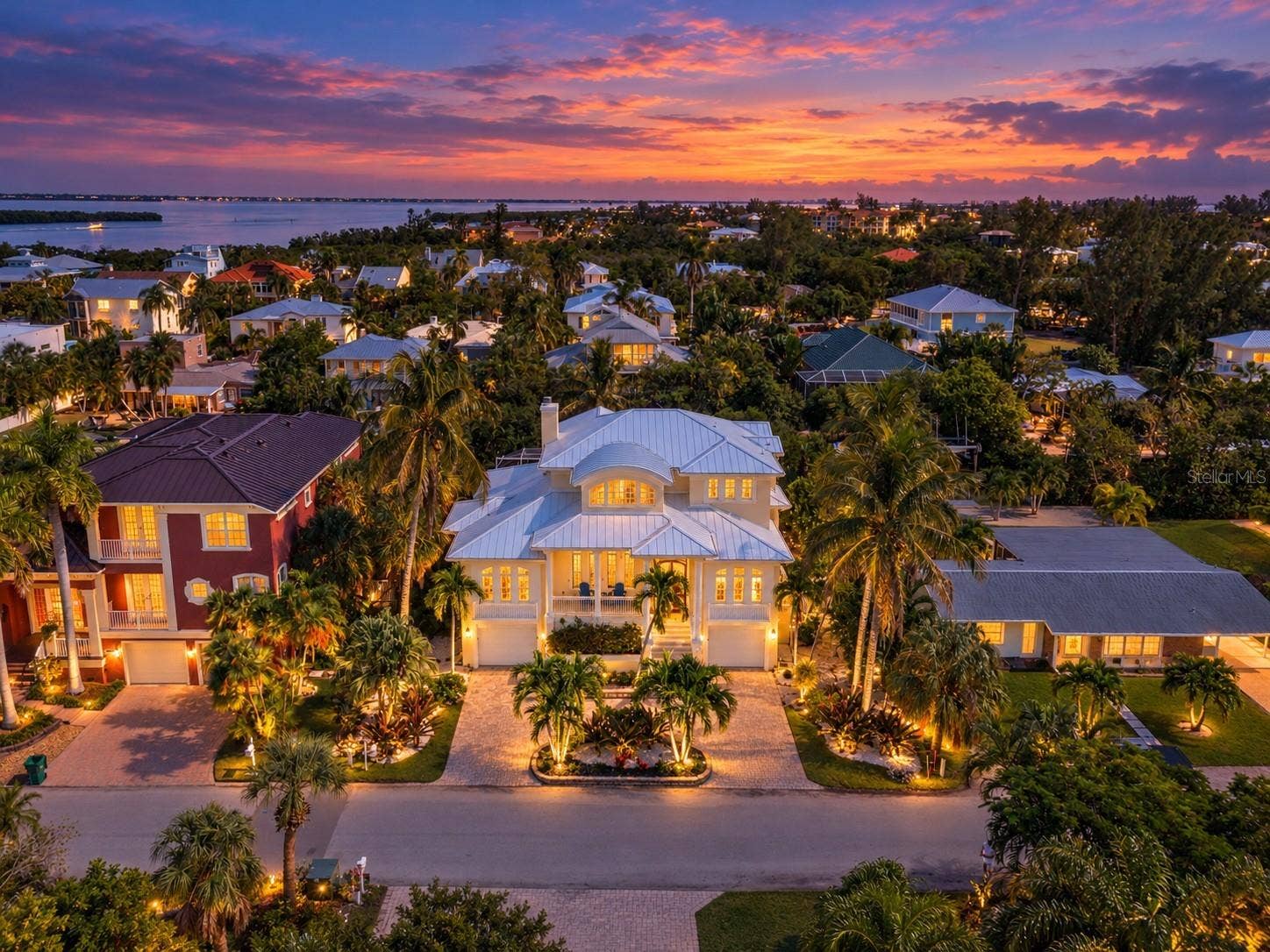 550 NORTON STREET, Longboat Key, FL 34228
