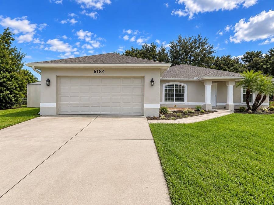 Property photo for 6184 HOLLYWOOD AVENUE, North Port, FL