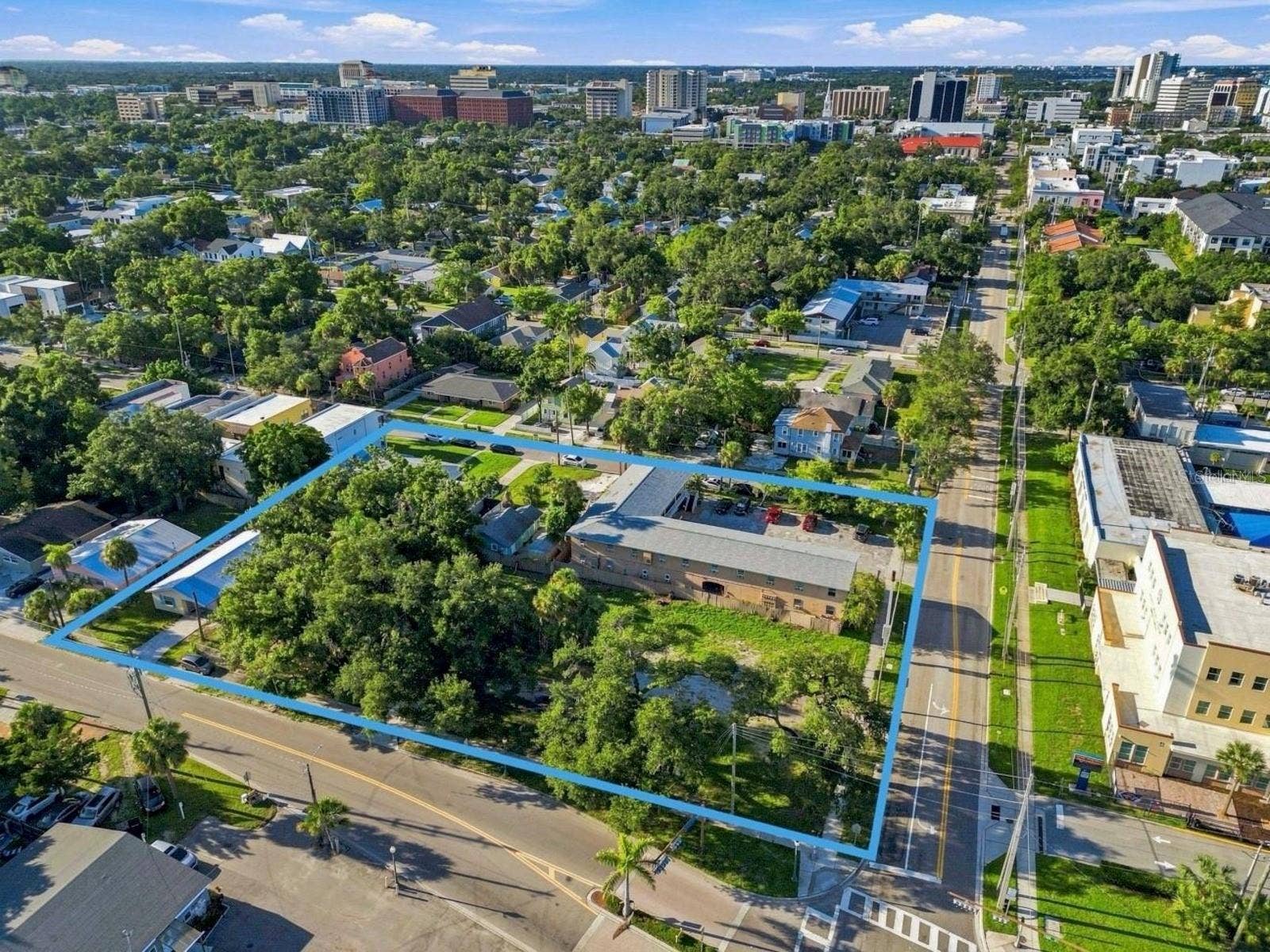 900 N ORANGE AVENUE, Sarasota, FL 34236