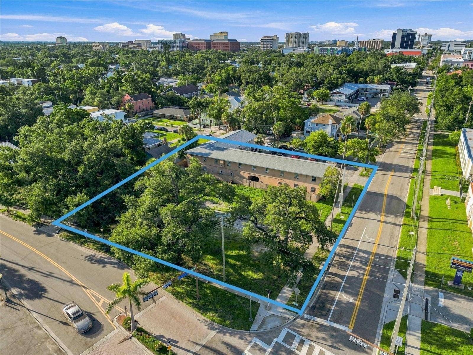 900 N ORANGE AVENUE, Sarasota, FL 34236