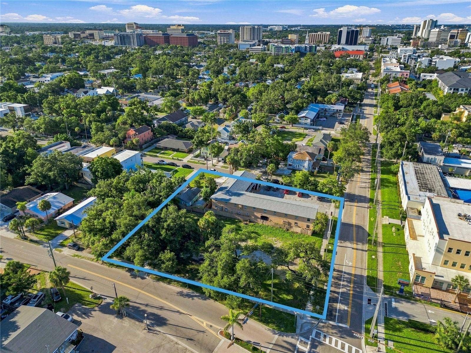 900 N ORANGE AVENUE, Sarasota, FL 34236