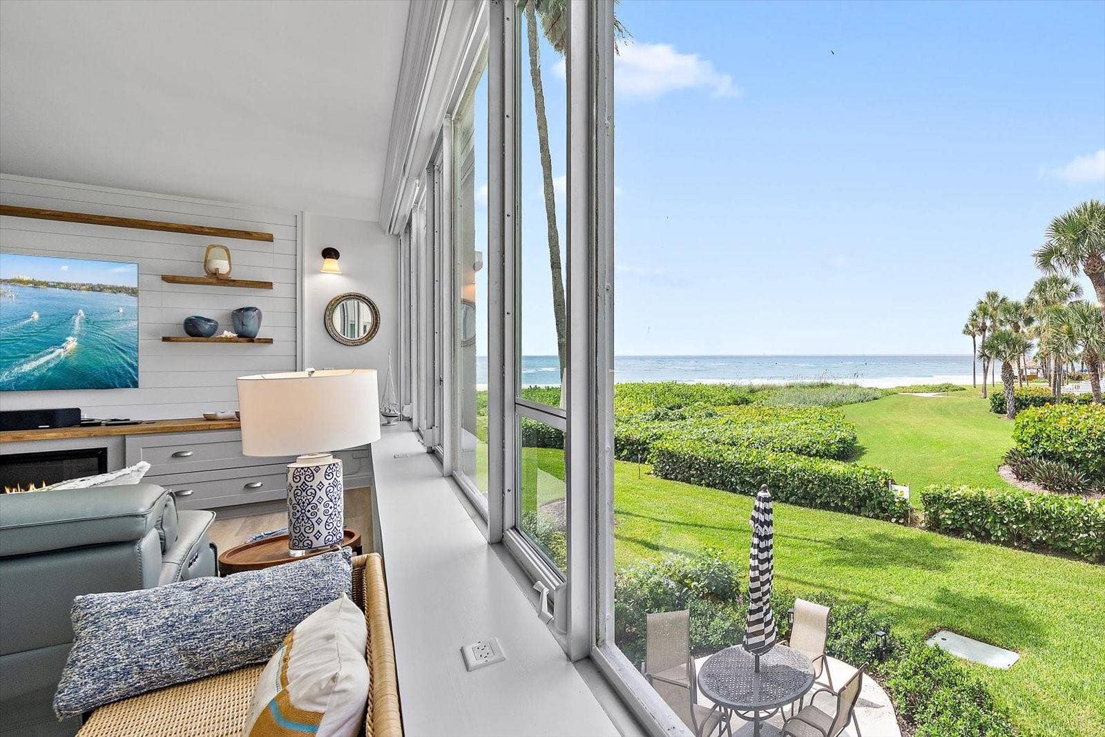 100 SANDS POINT ROAD, #219, Longboat Key, FL 34228 Beach view