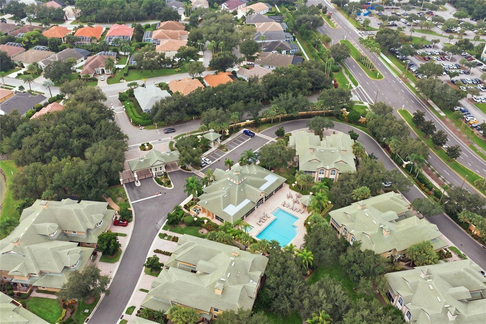 6434 MOORINGS POINT CIRCLE, #102, Lakewood Ranch, FL 34202