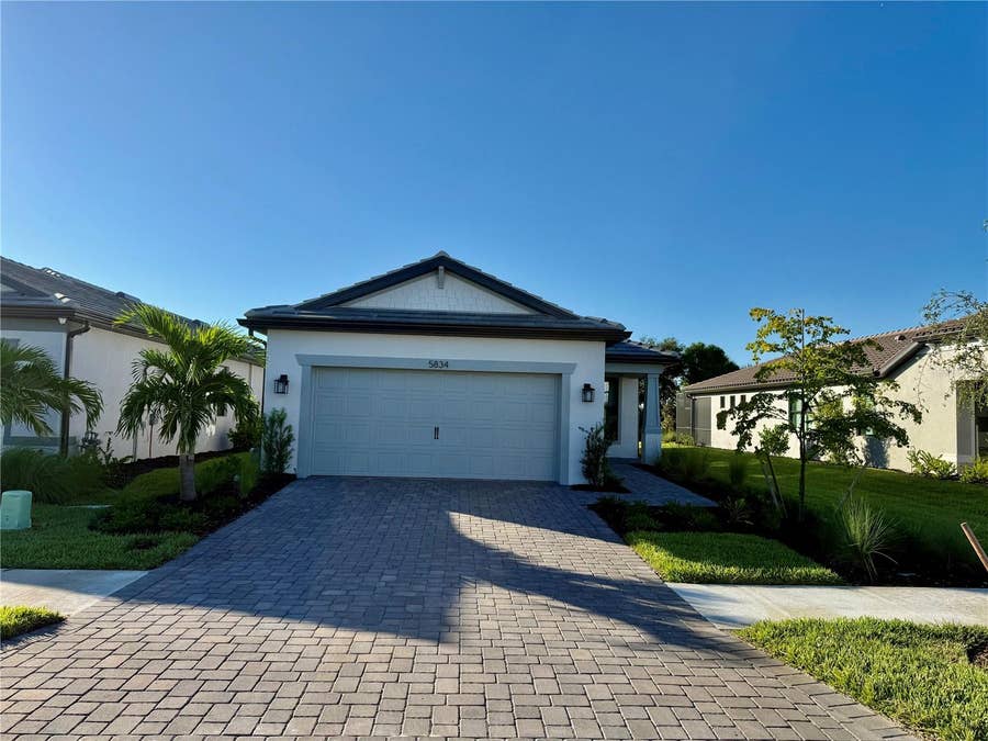 Property photo for 5834 TALON PRESERVE DRIVE, Nokomis, FL