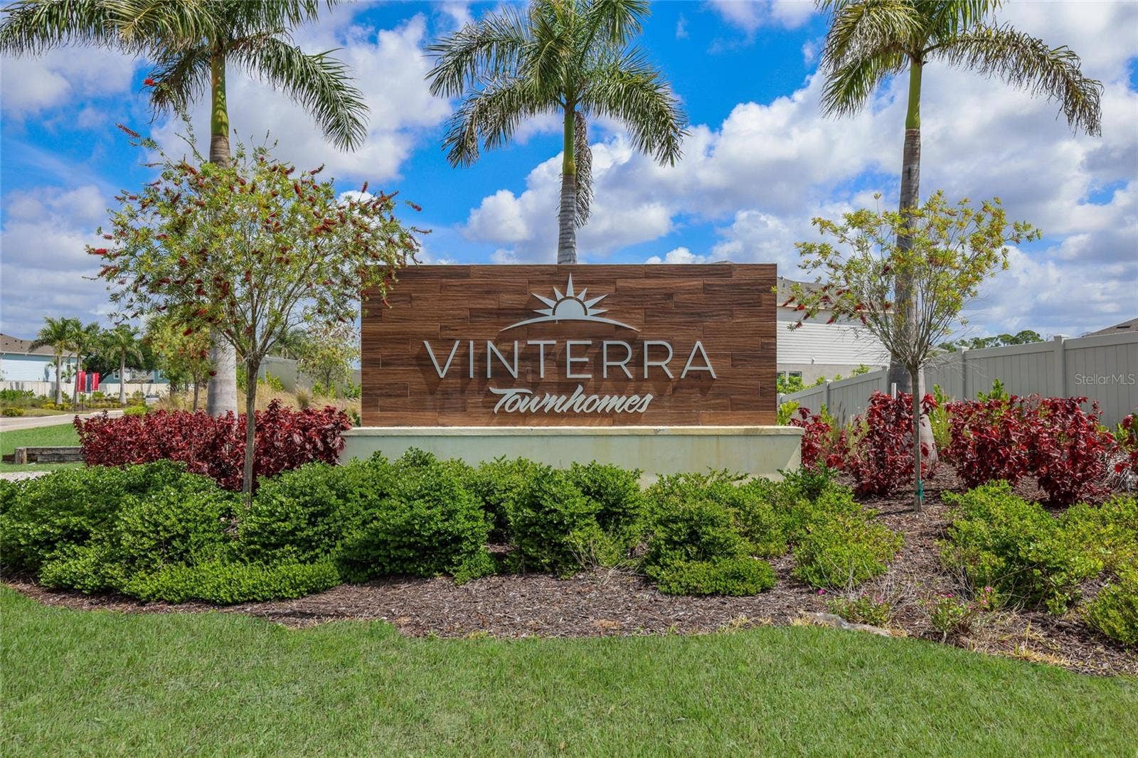 15150 GINETTI STREET, Nokomis, FL 34275 Vinterra Townhomes is perfectly located near Nokomis Beach, Casey Key, Siesta Key, the Legacy Trail and Oscar Scherer State Park! A truly one-of-a-kind community!