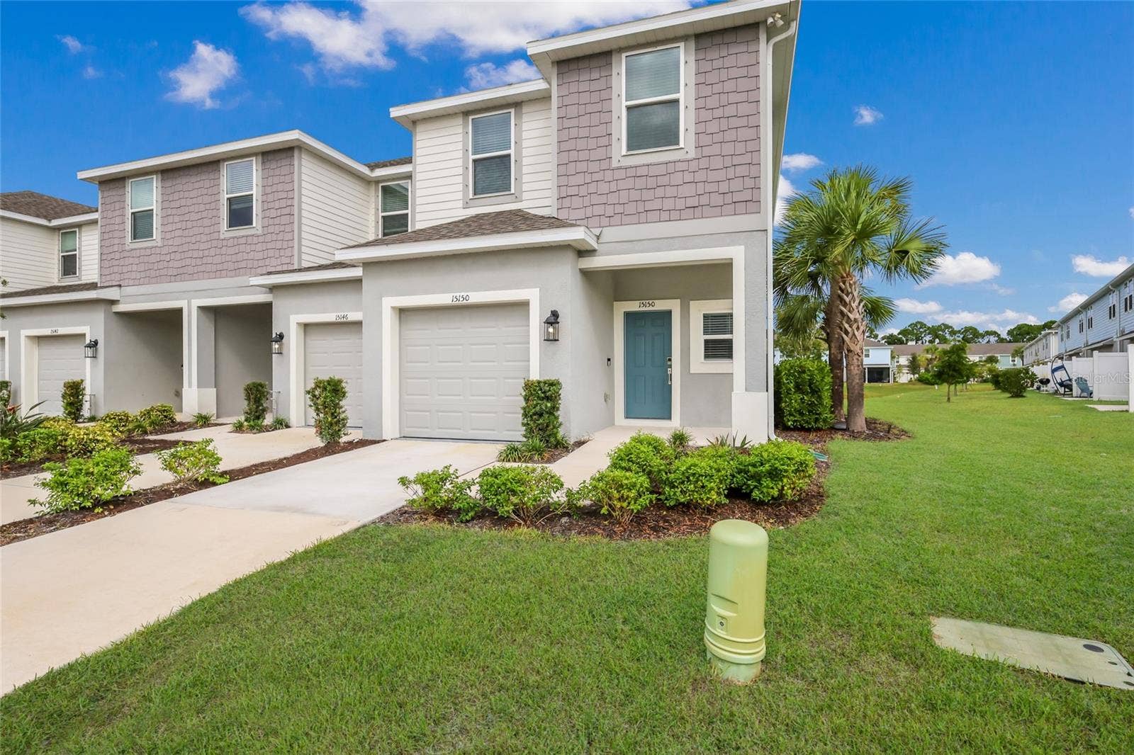 15150 GINETTI STREET, Nokomis, FL 34275 Amazing former model home in the community Vinterra Townhomes with incredible lake views! Vinterra Townhomes is less than 3 miles from Nokomis Beach and its famous nightly drum circle!