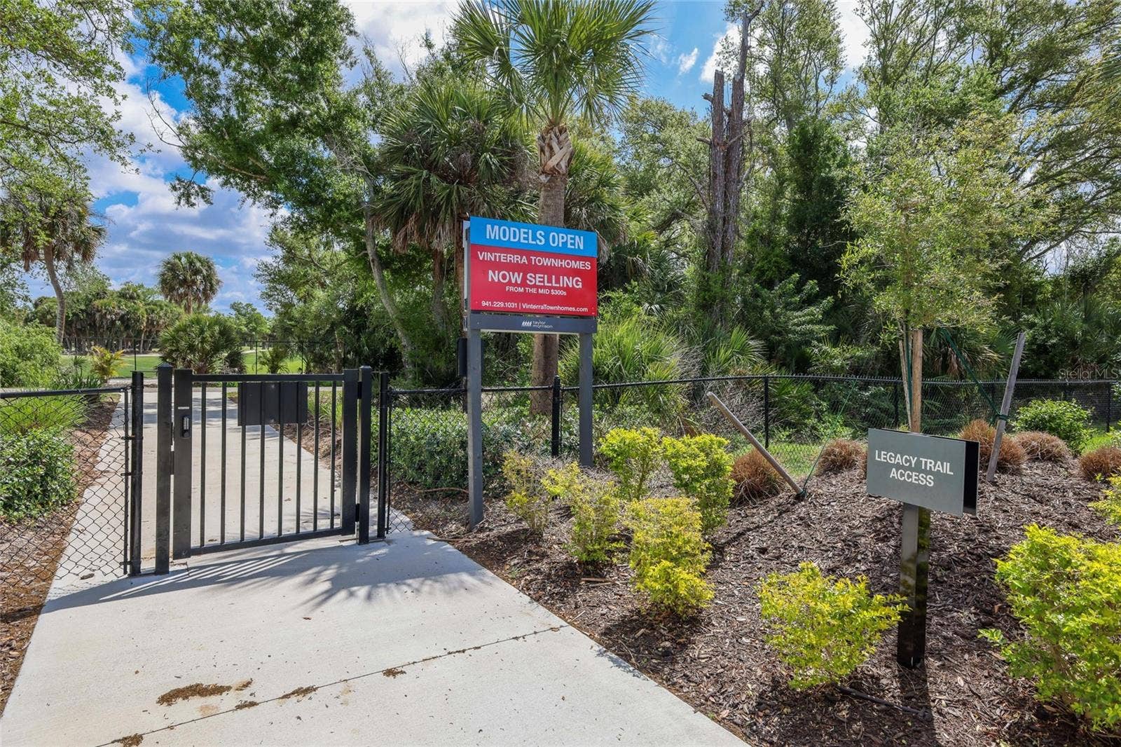 15150 GINETTI STREET, Nokomis, FL 34275 The other crown jewel to this community is the direct access to the legacy trail - an 18-mile bike/walking path through Sarasota County! This is the perfect opportunity to quickly get you daily exercise in!
