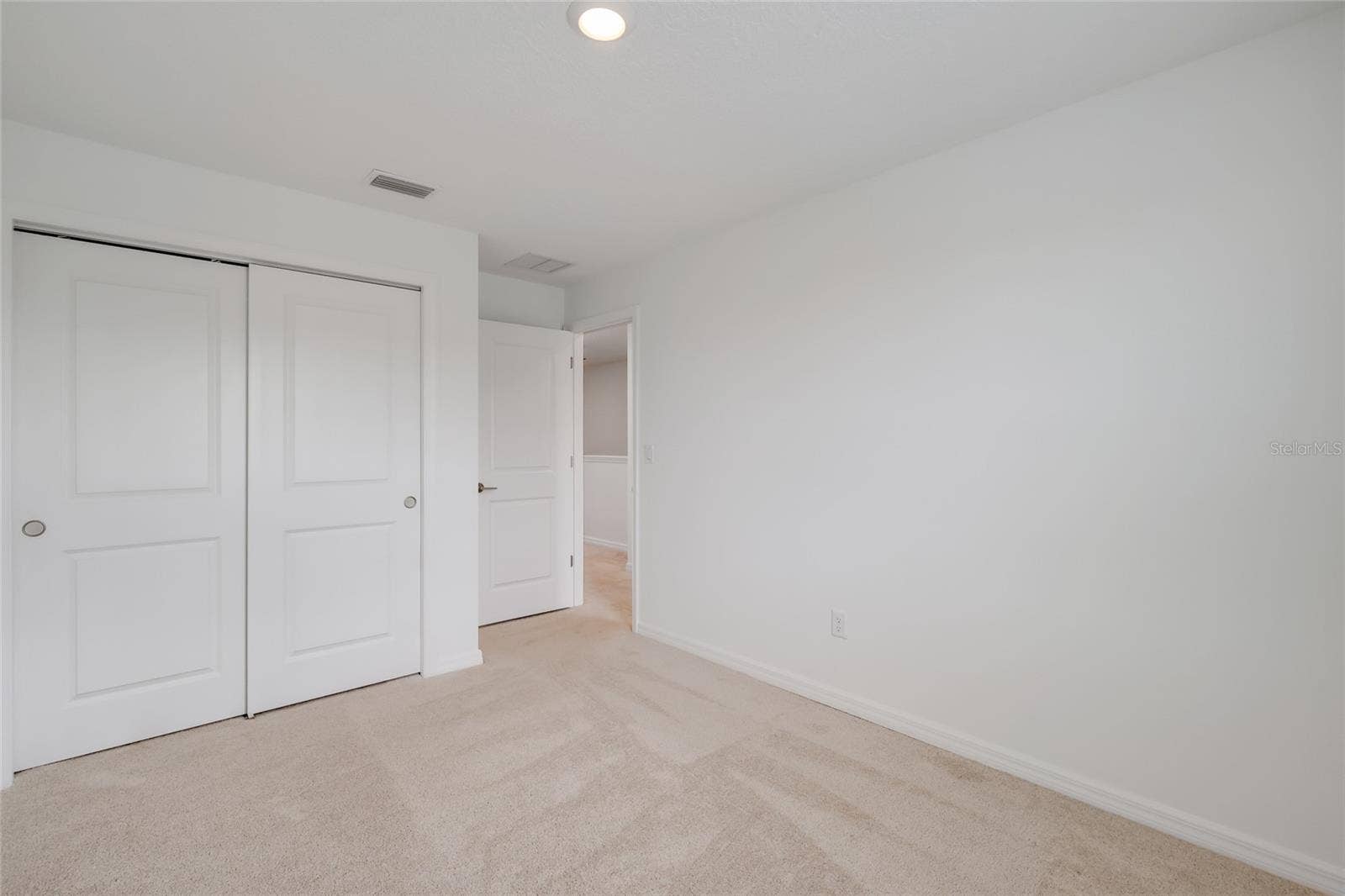 15150 GINETTI STREET, Nokomis, FL 34275 The large second bedroom provides plenty of space for children and/or guests and has a large closet and easy access to the hall bathroom!