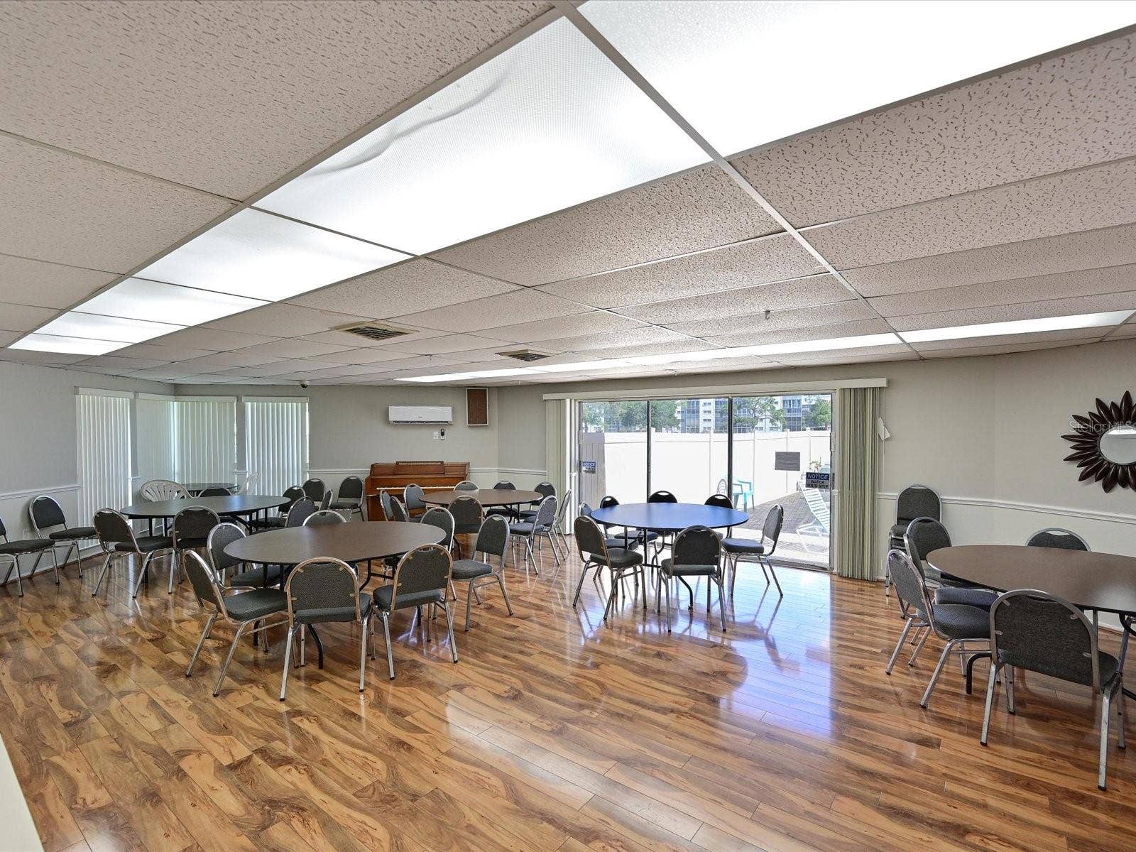 Rec 1 clubhouse