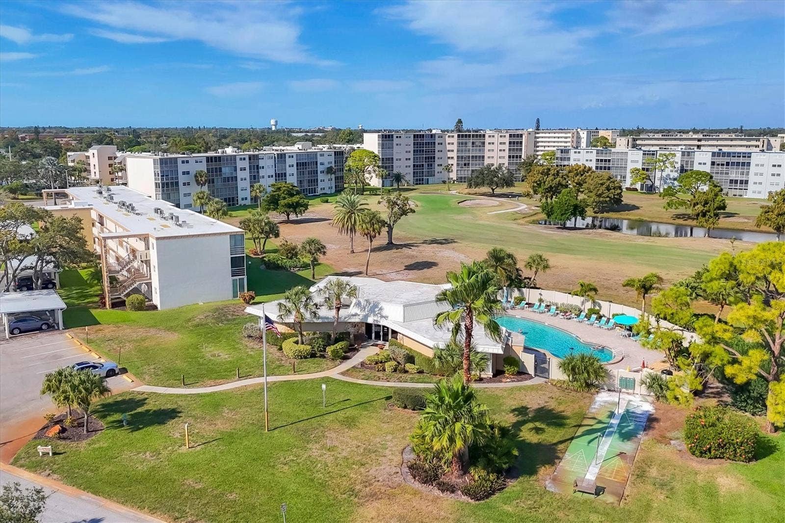 4240 IRONWOOD CIRCLE CIRCLE, #406AA, Bradenton, FL 34209