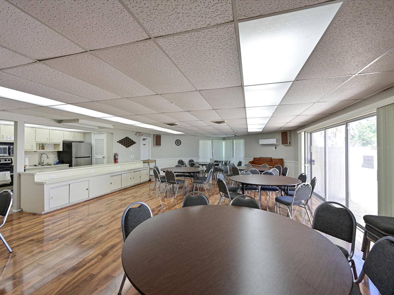 Rec 1 clubhouse