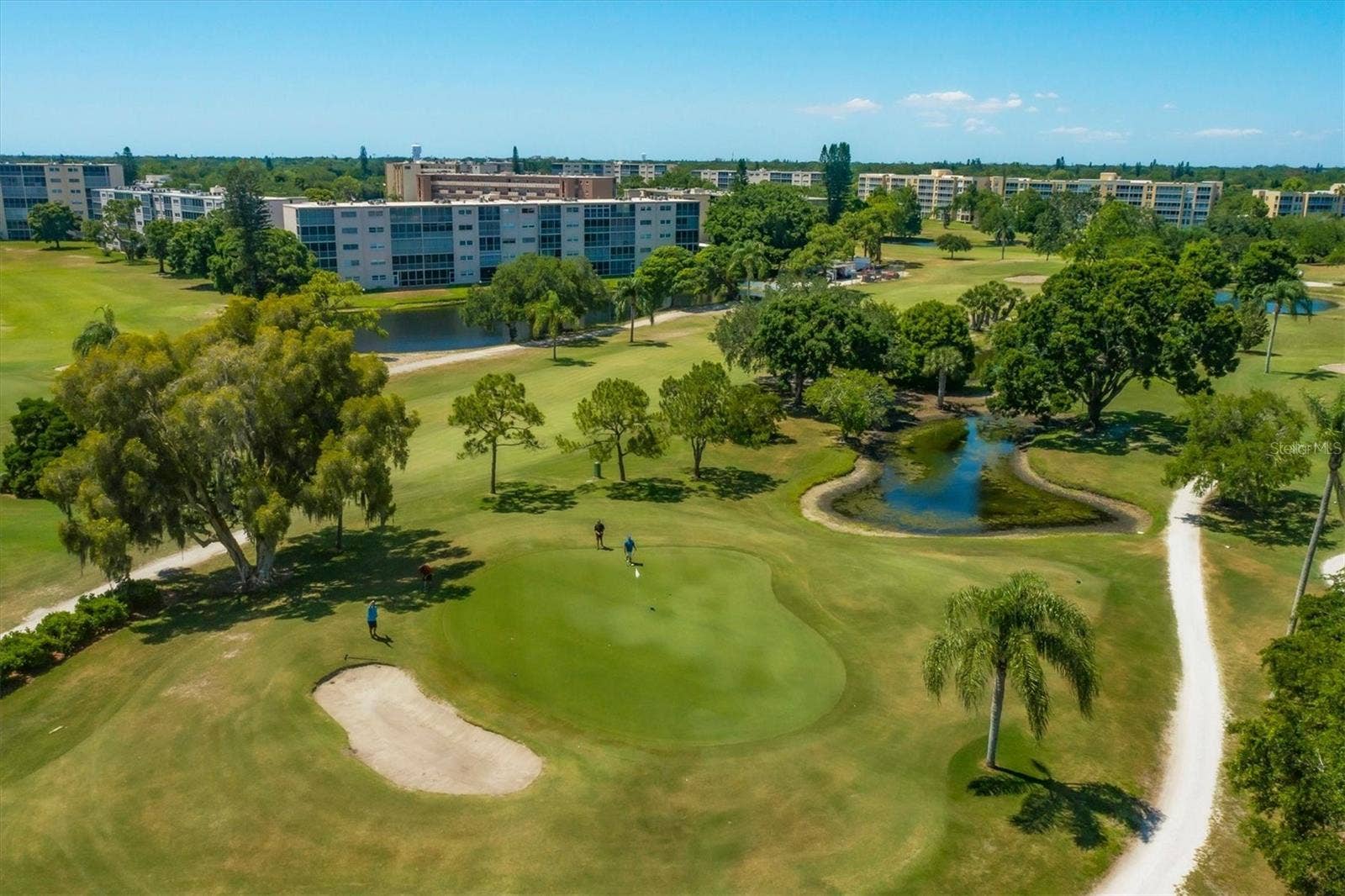 4240 IRONWOOD CIRCLE CIRCLE, #406AA, Bradenton, FL 34209