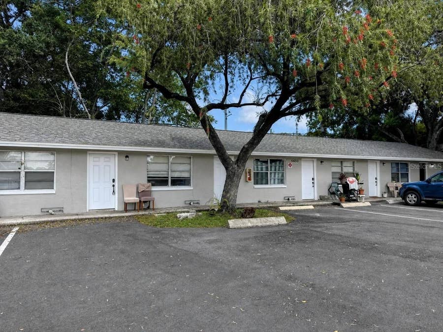 Property photo for 5633 CRISSMAN DRIVE N, #C3, St Petersburg, FL