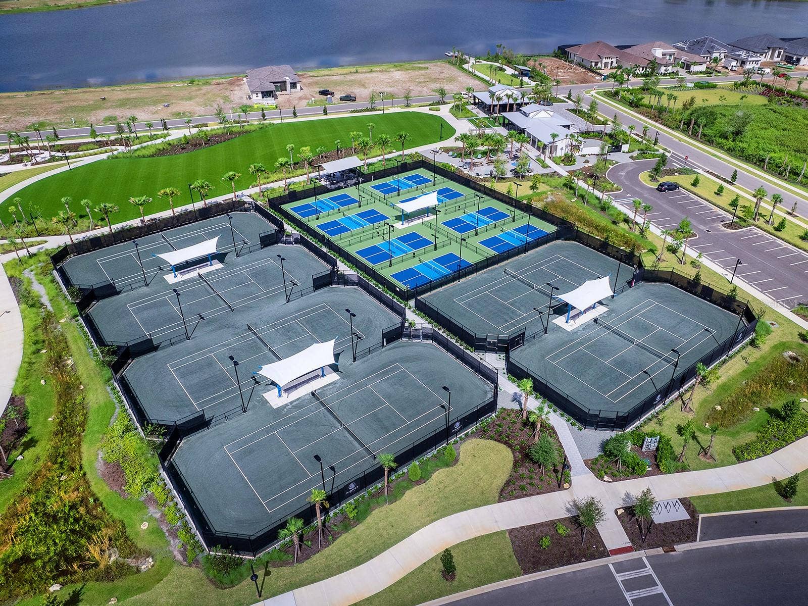 1320 IVORY TUSK CIRCLE, Sarasota, FL 34240 Midway Park tennis courts